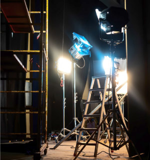 iluminacion set