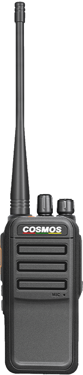 Radio de comunicación COS A4