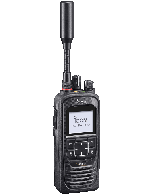 icom ic-sat100