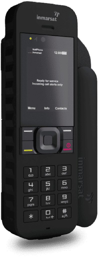 telefono satelital isatphone 2