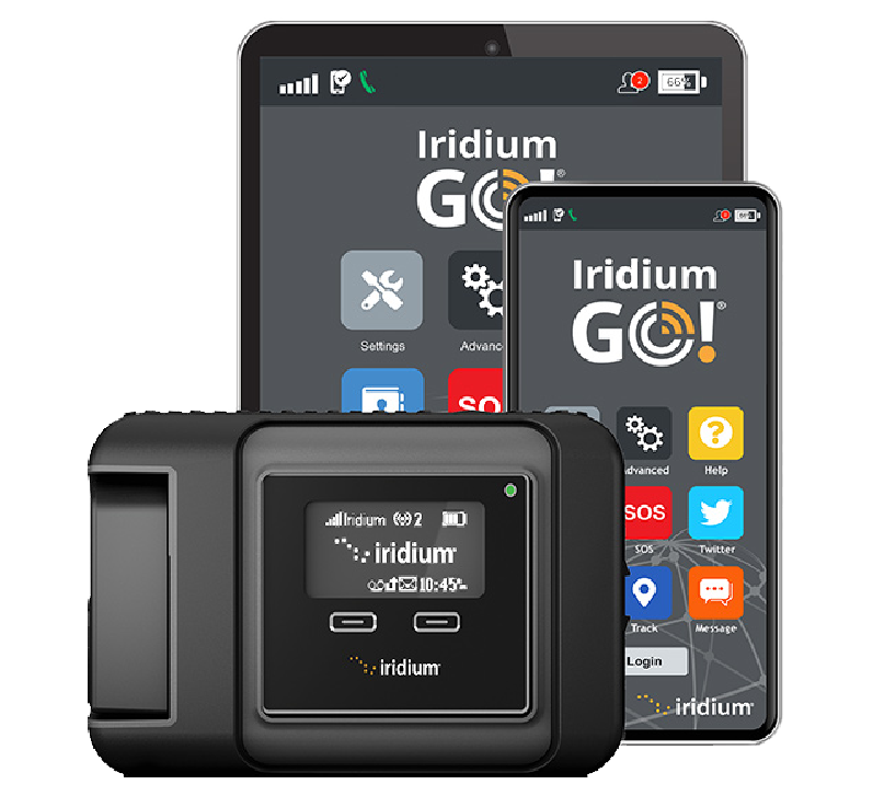 conectividad iridium go conectividad iridium go