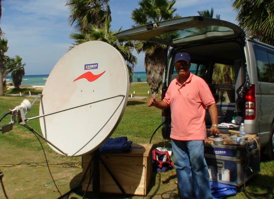 unidades moviles de transmision