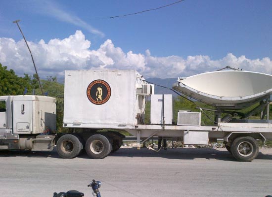 unidades moviles de transmision