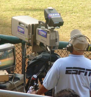 Cosmos TV 1 equipos de broadcasting cosmos