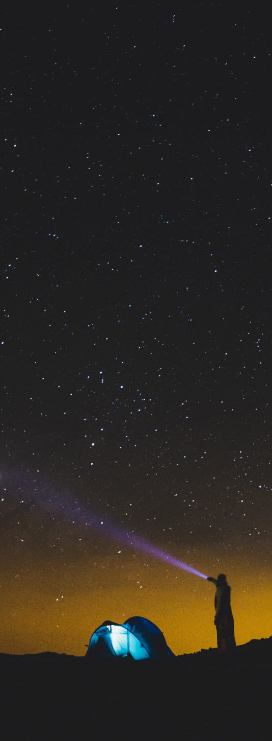 iridium 9555 camping