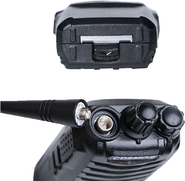 radio de comunicacion cos d2