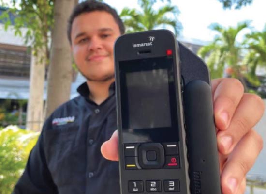 telefono satelital inmarsat